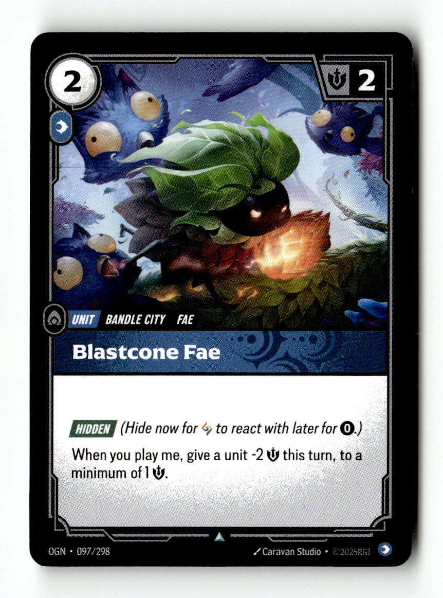 Blastcone Fae