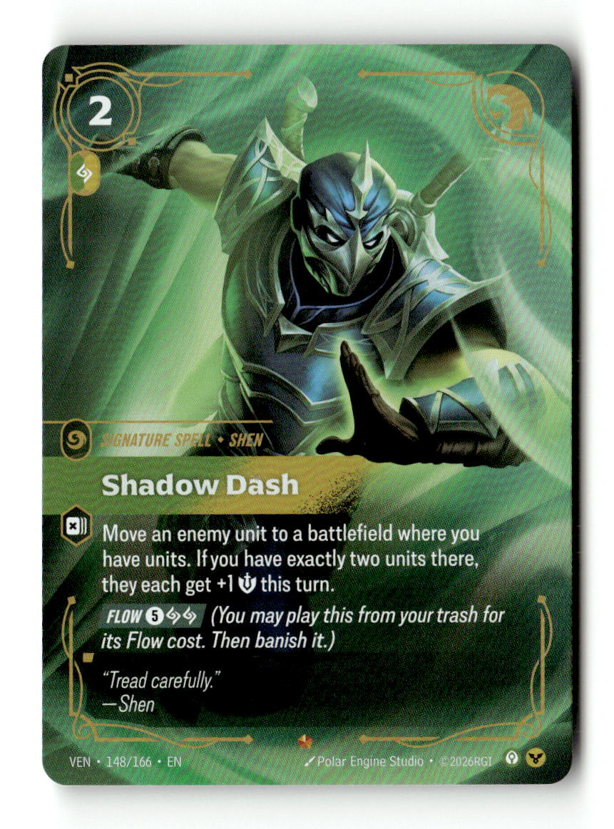 Shadow Dash