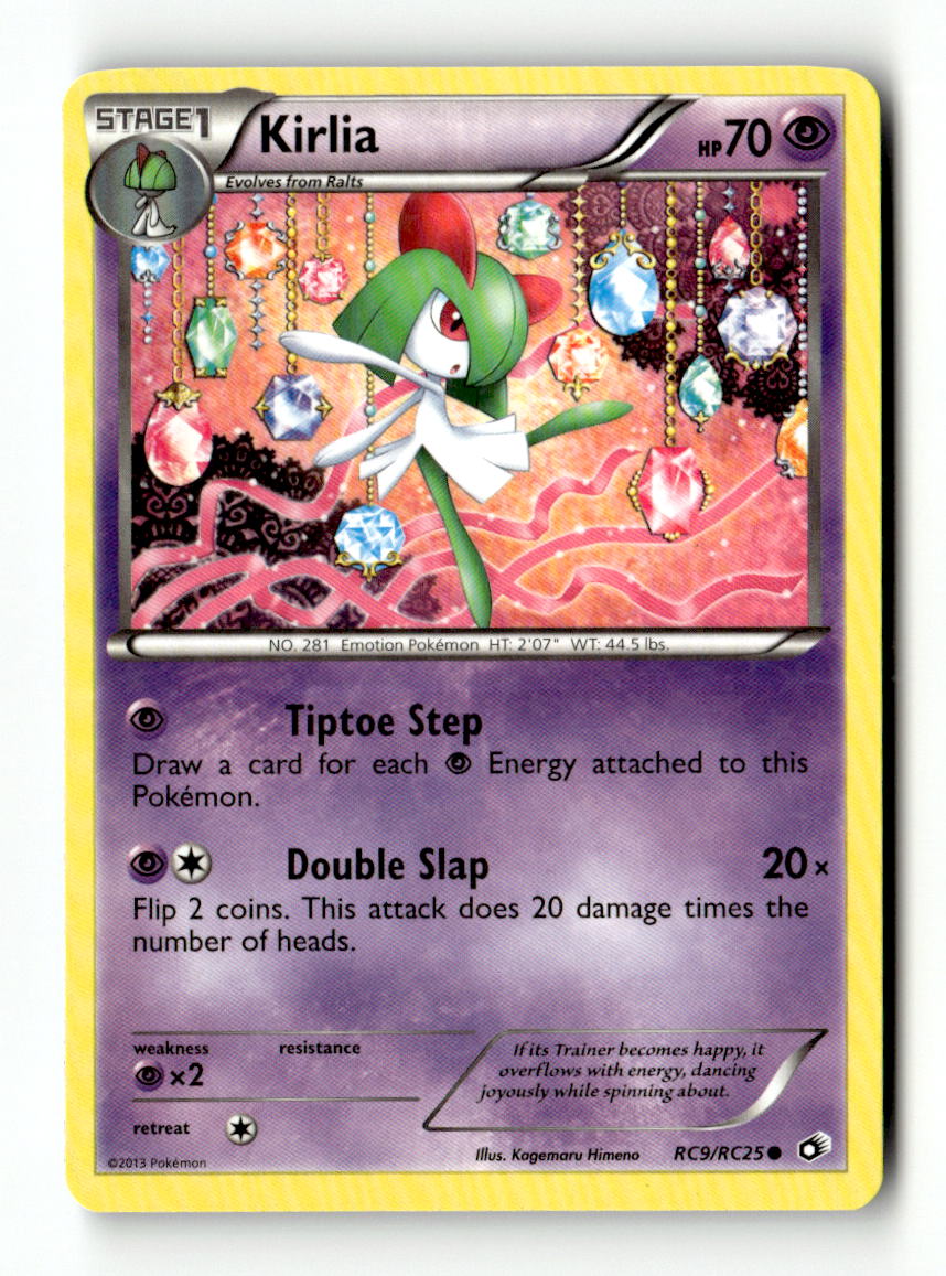 Kirlia