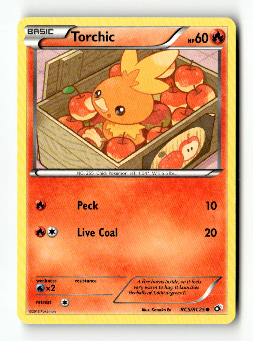 Torchic