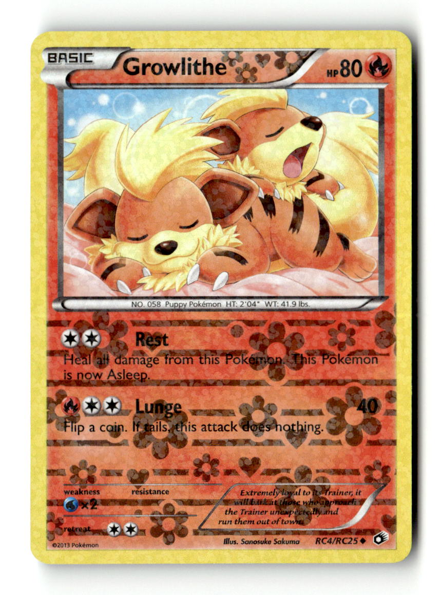 Growlithe