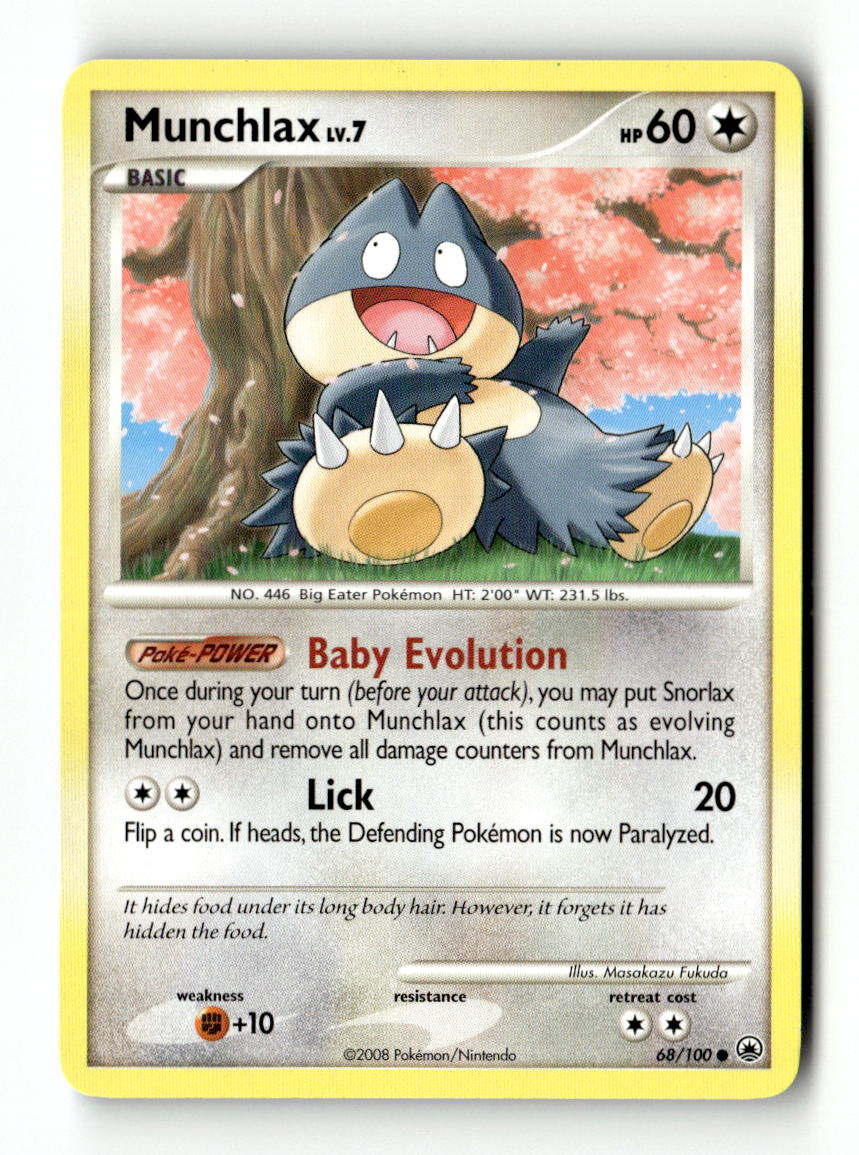 Munchlax
