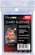 Ultra Pro Standard Card Sleeves