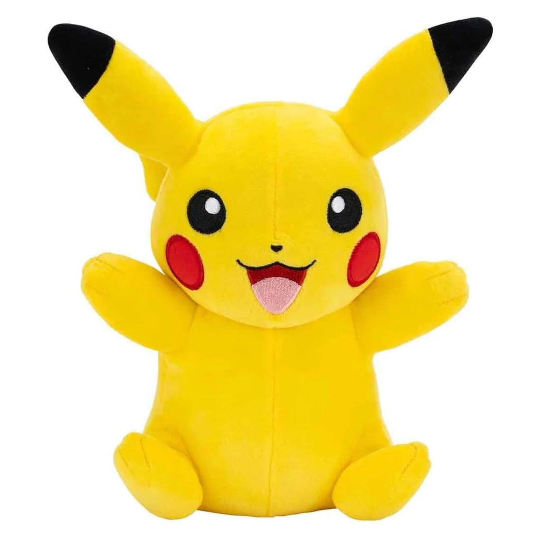 Pikachu Pokémon 8" Plush (Eeveelution set)