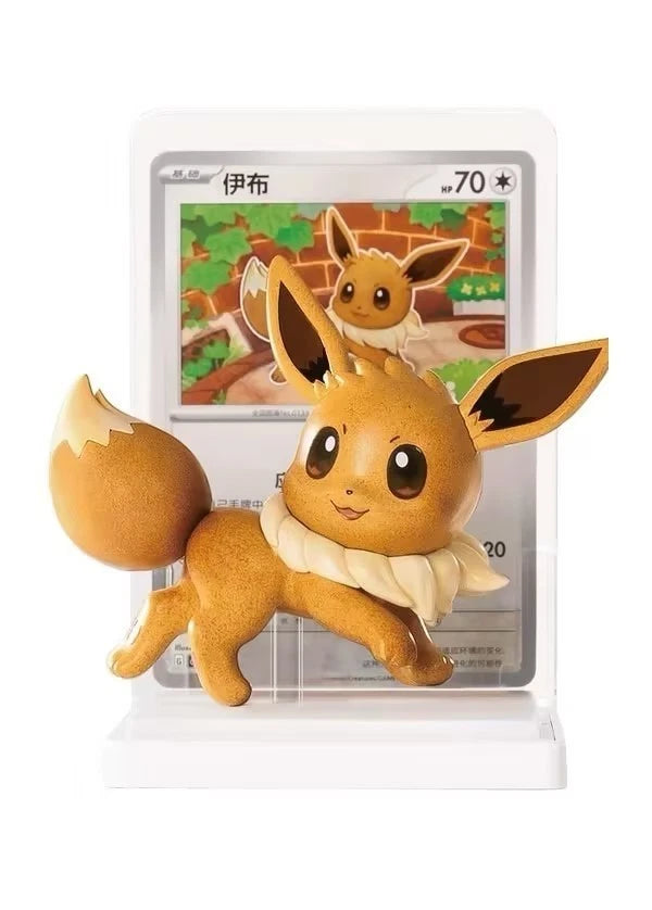 Dream Eeveelutions Blind Box S-Chinese