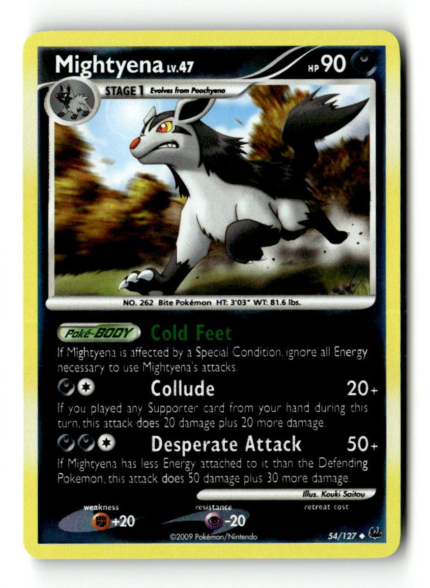 Mightyena