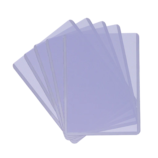 TOP LOADER PLATINUM 3X4" 25CT
